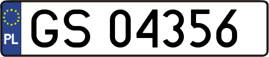 GS04356