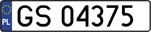GS04375