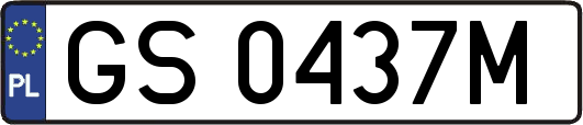 GS0437M