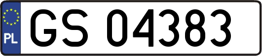 GS04383
