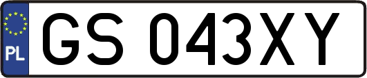 GS043XY