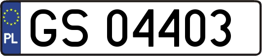 GS04403