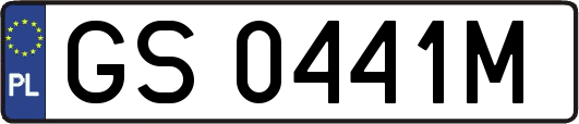 GS0441M