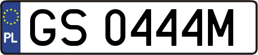 GS0444M