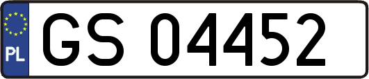 GS04452
