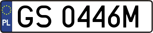 GS0446M
