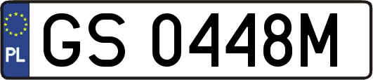 GS0448M