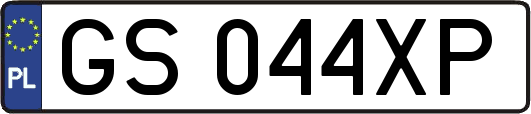 GS044XP