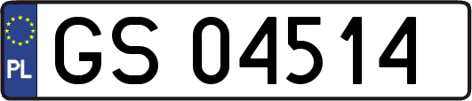 GS04514
