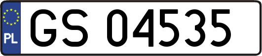 GS04535