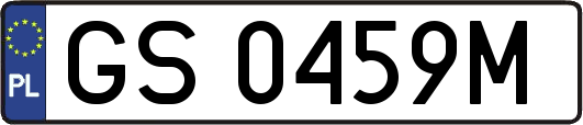 GS0459M