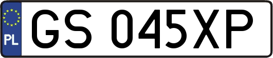 GS045XP