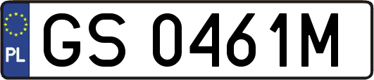 GS0461M