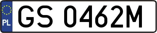 GS0462M