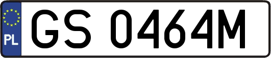 GS0464M