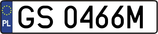 GS0466M