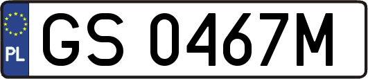 GS0467M