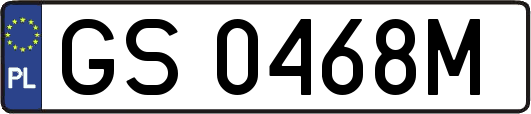 GS0468M