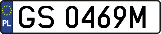 GS0469M
