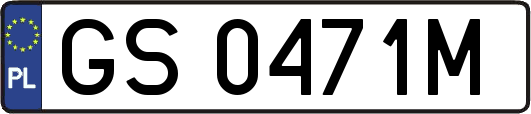 GS0471M
