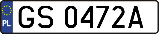 GS0472A