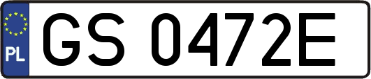 GS0472E