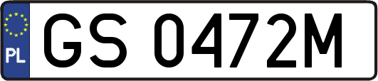 GS0472M