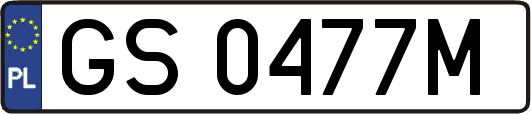 GS0477M