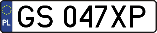 GS047XP
