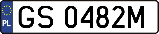 GS0482M