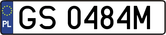 GS0484M