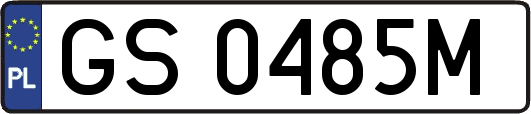 GS0485M