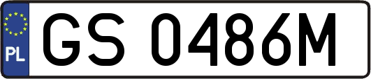 GS0486M