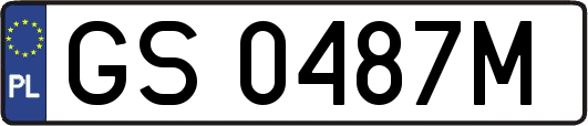 GS0487M