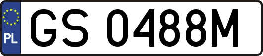 GS0488M