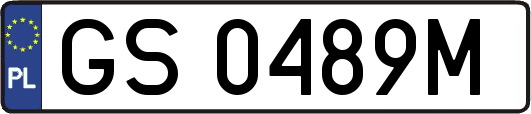 GS0489M