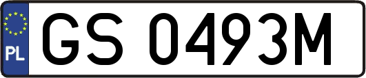 GS0493M