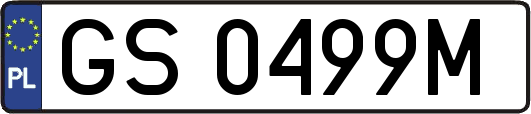 GS0499M