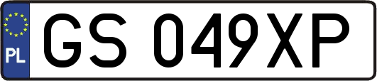 GS049XP