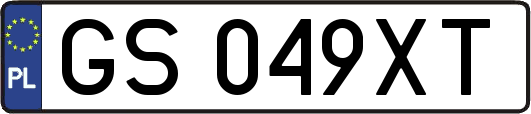 GS049XT