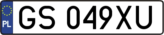 GS049XU