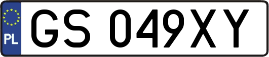 GS049XY