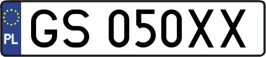GS050XX