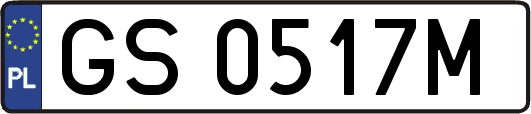 GS0517M