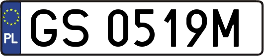 GS0519M