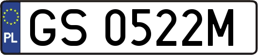 GS0522M