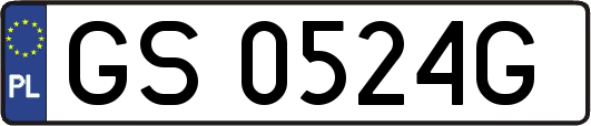 GS0524G