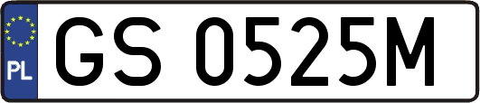 GS0525M
