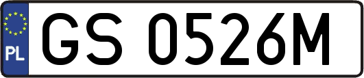 GS0526M