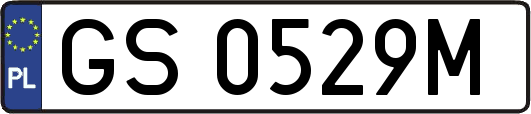 GS0529M
